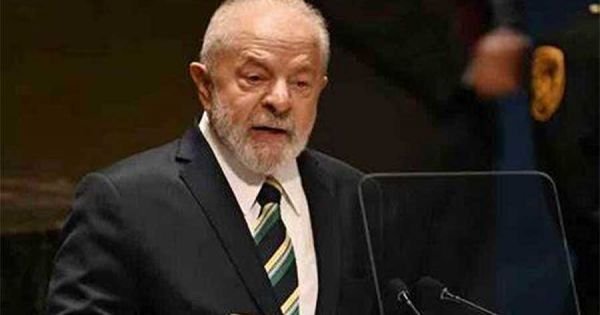 Lula asks Israeli president for humanitarian corridor