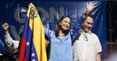 Machado wins Venezuelan primaries by a landslide