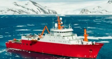 Brazilian Navy begins Operation Antarctica 2023