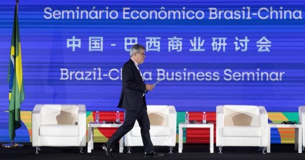 Brazil and China conduct a landmark trade operation in Yuan and Reais