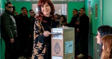 CFK insists that Alberto Fernández's was not “her” government