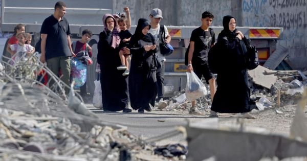 Evacuation of Brazilians from Gaza Strip through Egypt greenlighted
