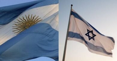 Four Argentines dead and two missing in Israel