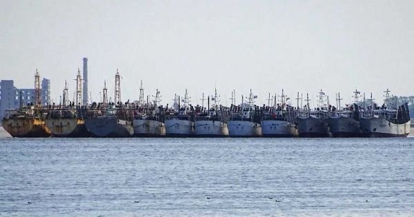 China denies US accusations of illegal fishing in South Atlantic; names Uruguay, a reliable friend, as witness