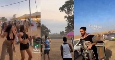 Israel: 260 bodies found at Brazilian rave after Hamas attack