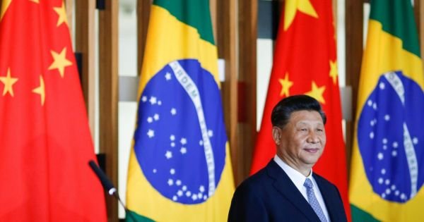 China and Brazil should join forces, Xi Jinping tells House Speaker