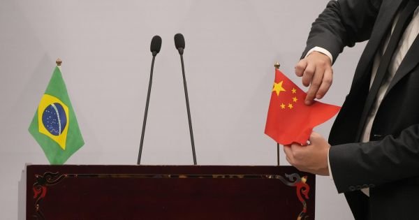 Brazil hopeful of de-globalization, as US/China technology clash escalates