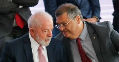 Lula picks Justice Minister for Supreme Court vacancy