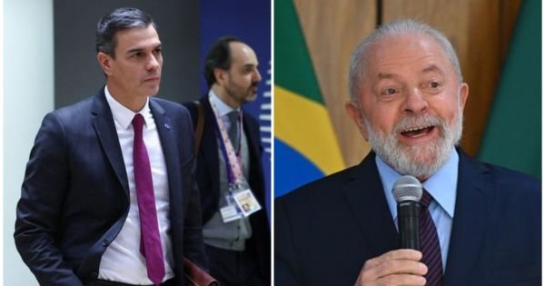 Lula tells Pedro Sanchez to make a last effort on EU-Mercosur deal