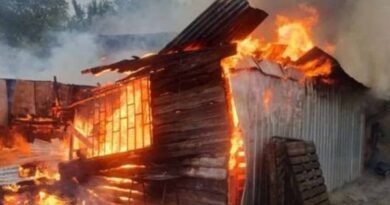 Chile: 14 killed in migrant settlement fire in Biobio