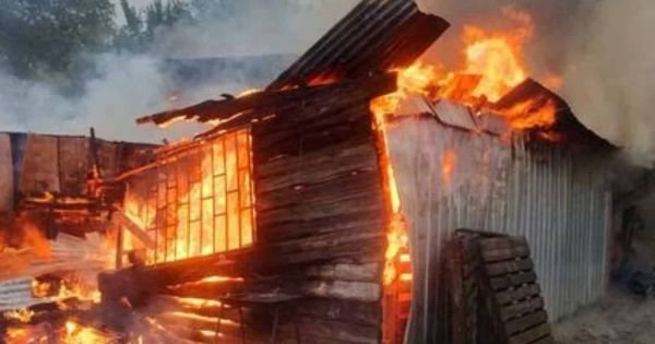 Chile: 14 killed in migrant settlement fire in Biobio