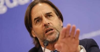 Major cabinet reshuffle in Montevideo amid scandal