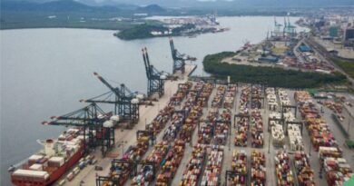 Brazilian government announces end of privatization process of the port of Santos