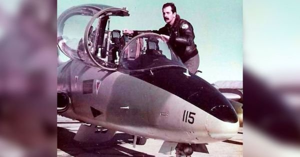 Argentine airplane from 1982 to be restored and shown at museum?