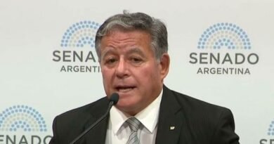 1982 war veteran slated for Argentine Defense Ministry's “Number 2” job?