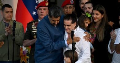 Alleged Maduro frontman benefits from prisoner swap with US