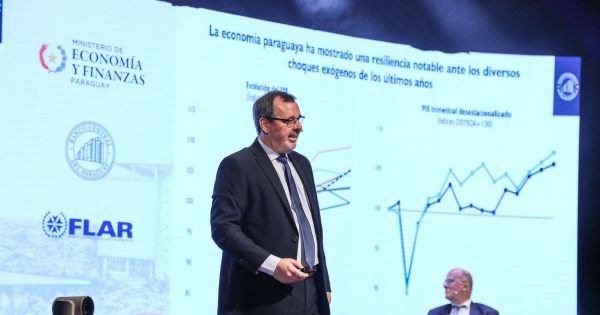Paraguay's growth projected at 3.8% for 2024