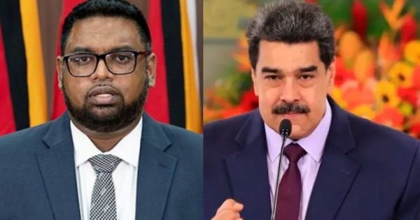 Essequibo: Guyanese president hopes Maduro will not act recklessly