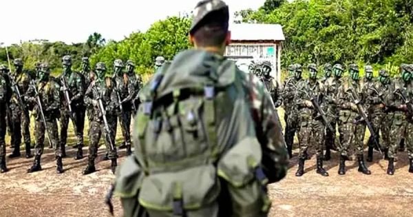 Military build-up reported as tension between Venezuela and Guyana escalates