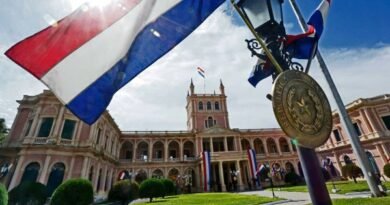 Paraguay's GDP grows 4.7% in the first 3 quarters of 2023