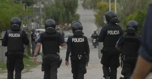 Violence mounting regionally, Uruguayan police chief says