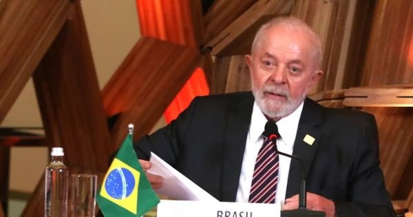 Brazil's President to visit Egypt, Ethiopia, and Guyana next month