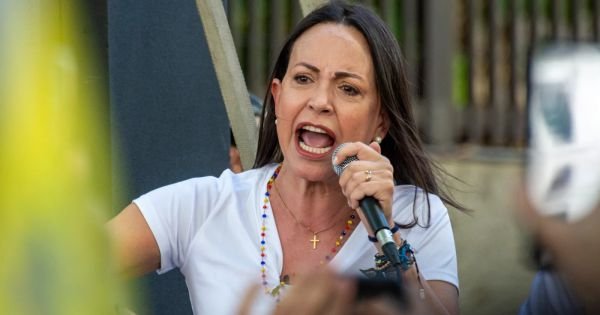 Disqualification of María Corina Machado shadows Venezuela's path to reconciliation