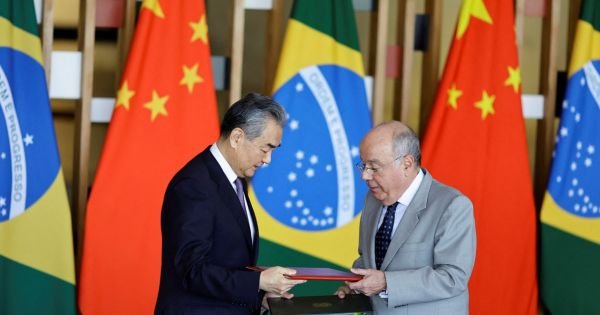 Brazil assures Beijing of its adherence to the “Once China Principle”