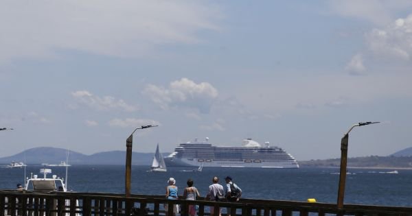 Punta del Este cruise season launched