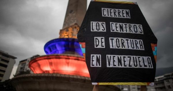 UN fact-finding mission blasts Maduro's Venezuela for reiterated human rights violations