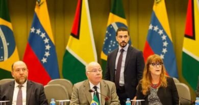 Venezuela and Guyana to keep discussing Essequibo issue peacefully