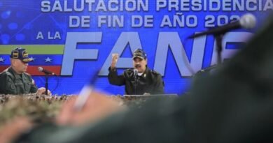 UK, Guyana mocking Venezuela, Maduro warns