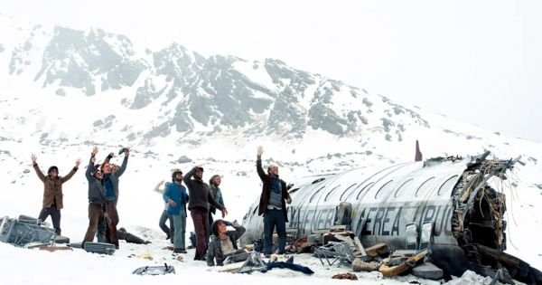 “Society of the Snow”, a film based on the epic tragedy of the Andes, wins Oscar nominations