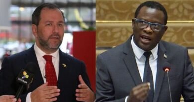 Guyana and Venezuela discussing Essequibo in Brazil