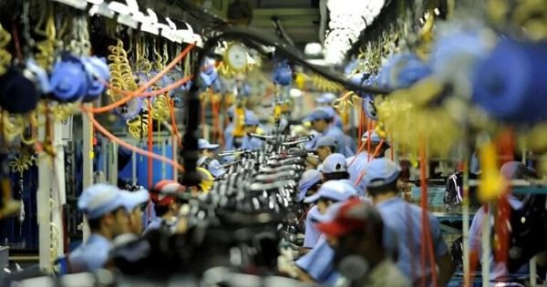 Brazil's gov't pushes for further industrial development
