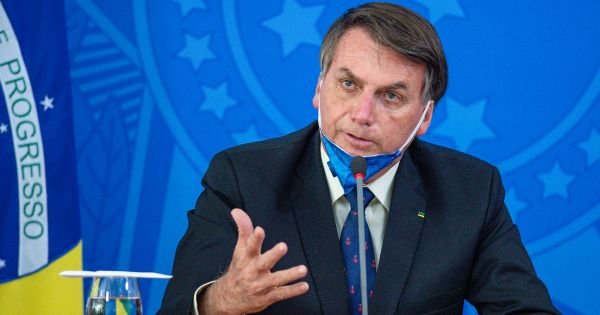 Bolsonaro's Covid-19 vax card proven to be fake