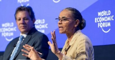 No price tag should be placed on nature's services to mankind, Brazilian minister tells WEF