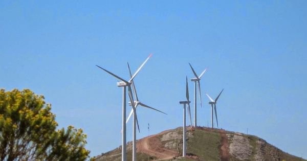 NASA acknowledges Uruguay's striking advancements in wind energy integration