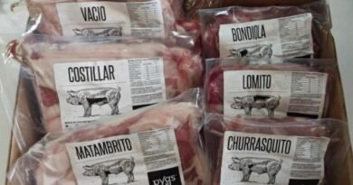 Paraguayan pork exports record significant increase