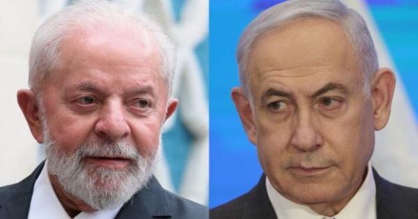 Israeli gov't outraged by Lula's likening war in Gaza to the Holocaust