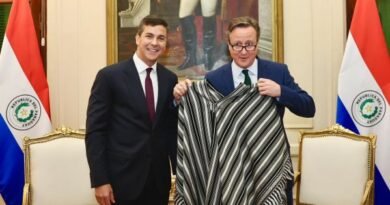 Cameron underlines Mercosur's potential for UK after Brexit
