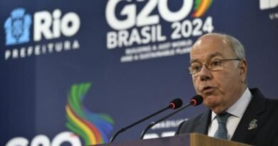 Most G-20 FMs agree on two-state solution to Israeli-Palestine conflict