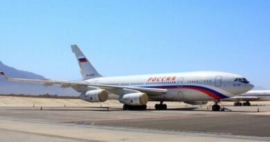 Russian FM's plane went through déjà vu of Emtrasur case