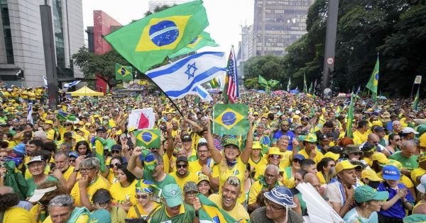 Brazilian Police to include latest Bolsonaro speech as evidence