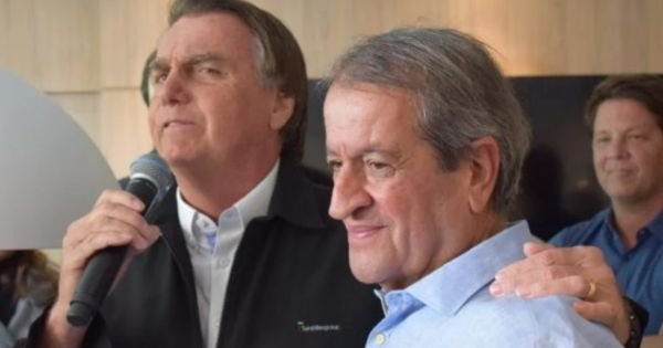 Bolsonaro's Party Chairman arrested