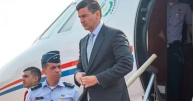 Paraguayan President kicks off busy agenda in Spain