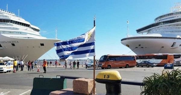 Surcharge imposed on ship travel to/from Uruguay
