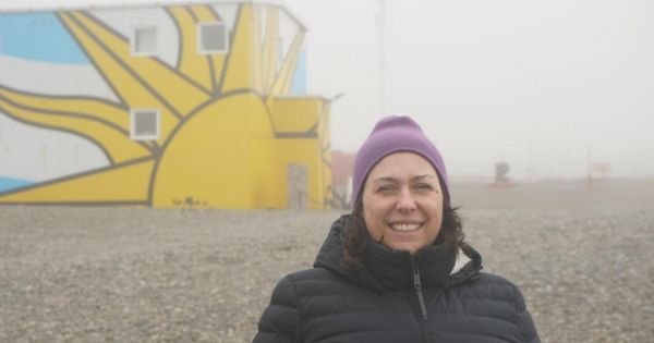 UK Ambassador visits Uruguayan Antarctic Base, praises program's efforts