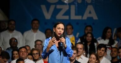 Maria Corina Machado: Leading Venezuela towards democratic renewal against all odds