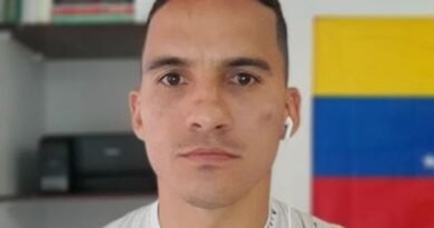 Venezuelan military refugee in Chile is abducted from his home in an apparent commando operation